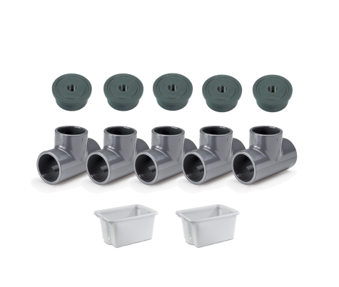 ASIN Aqua NET installation kit for new installations